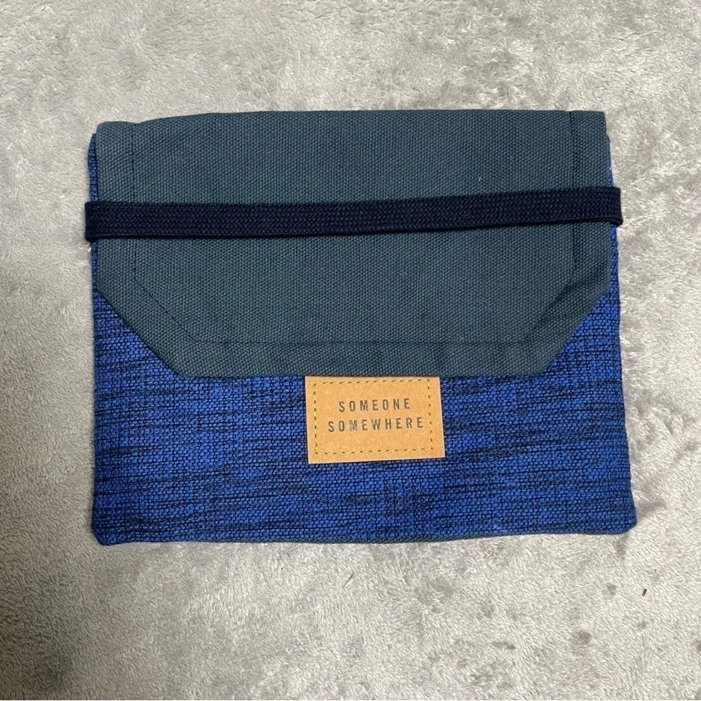 Delta One Someone Somewhere Toiletry Travel Bags Set of 2